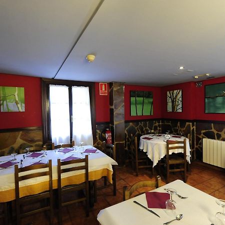Hotel Rural Bereau Lesaka Exteriér fotografie
