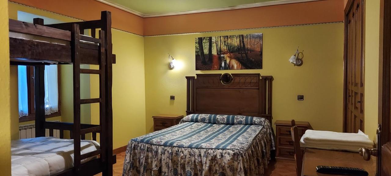 Hotel Rural Bereau Lesaka Exteriér fotografie