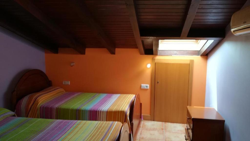 Hotel Rural Bereau Lesaka Exteriér fotografie