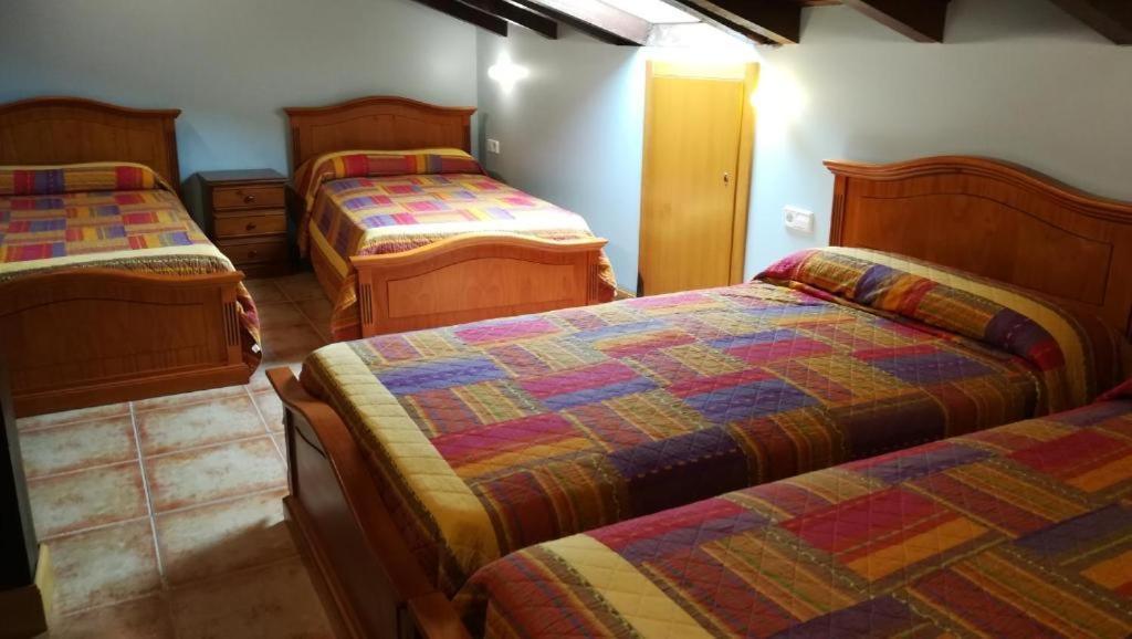 Hotel Rural Bereau Lesaka Exteriér fotografie