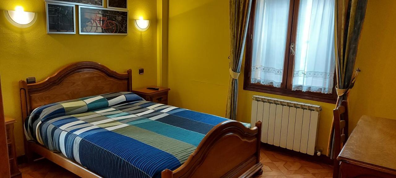 Hotel Rural Bereau Lesaka Exteriér fotografie