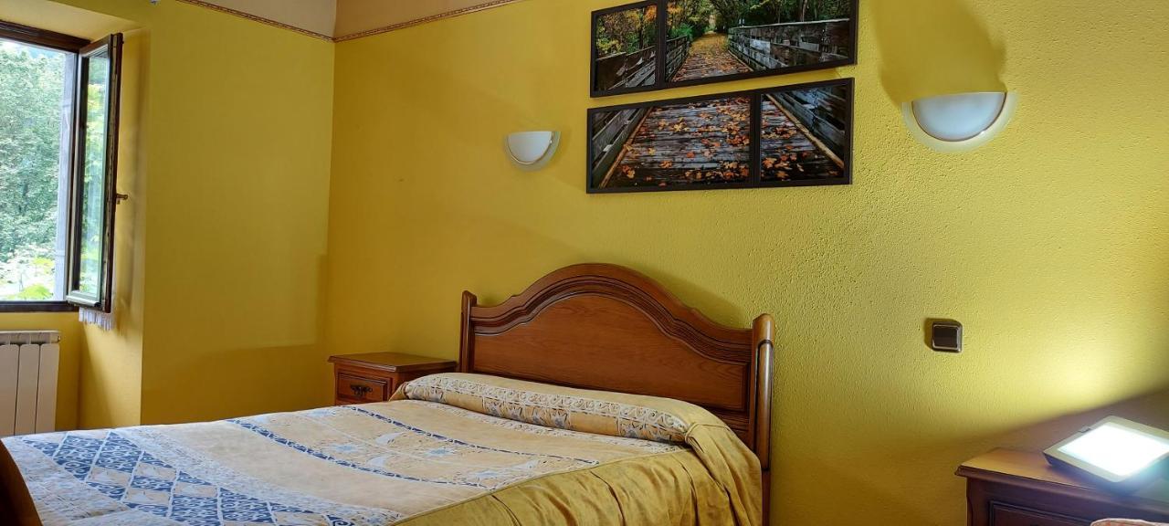 Hotel Rural Bereau Lesaka Exteriér fotografie