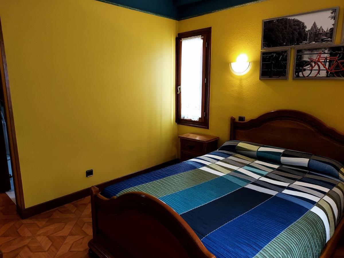 Hotel Rural Bereau Lesaka Exteriér fotografie