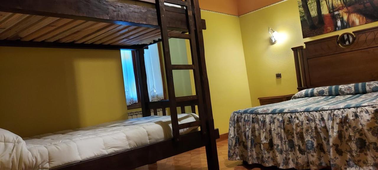 Hotel Rural Bereau Lesaka Exteriér fotografie