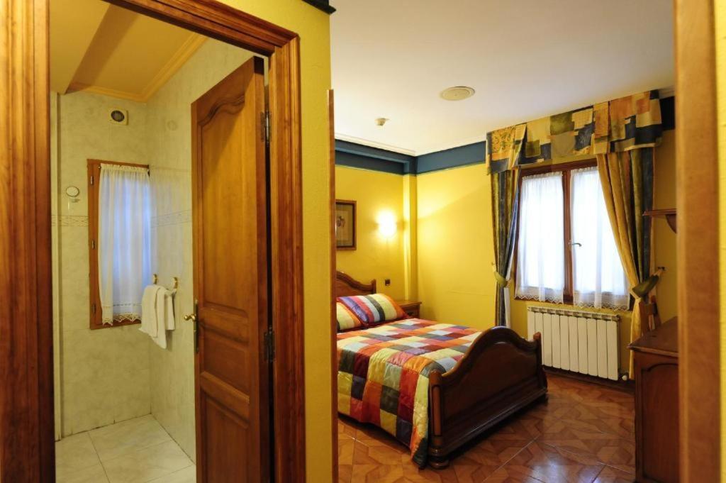 Hotel Rural Bereau Lesaka Exteriér fotografie