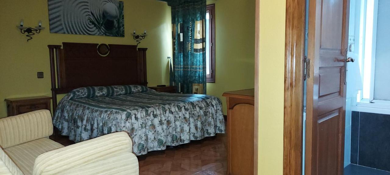 Hotel Rural Bereau Lesaka Exteriér fotografie