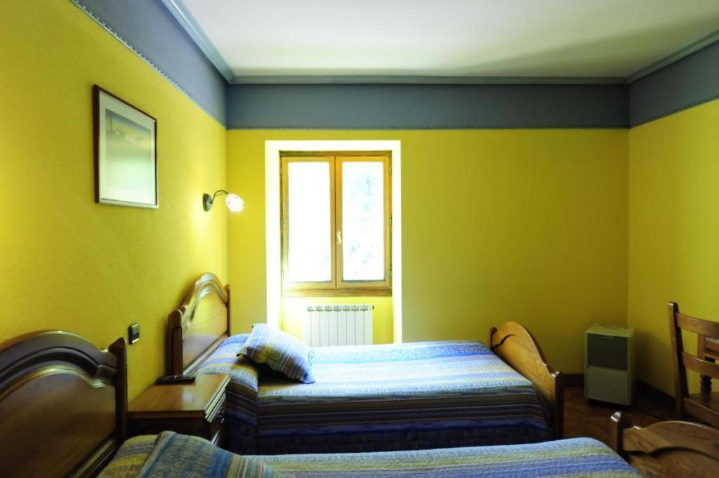 Hotel Rural Bereau Lesaka Exteriér fotografie
