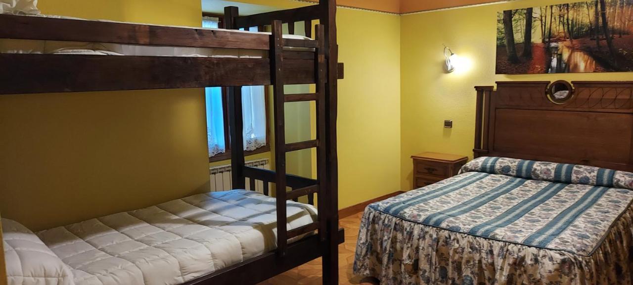 Hotel Rural Bereau Lesaka Exteriér fotografie