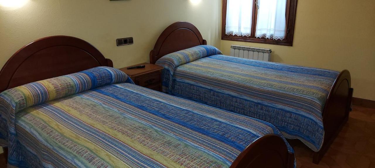 Hotel Rural Bereau Lesaka Exteriér fotografie