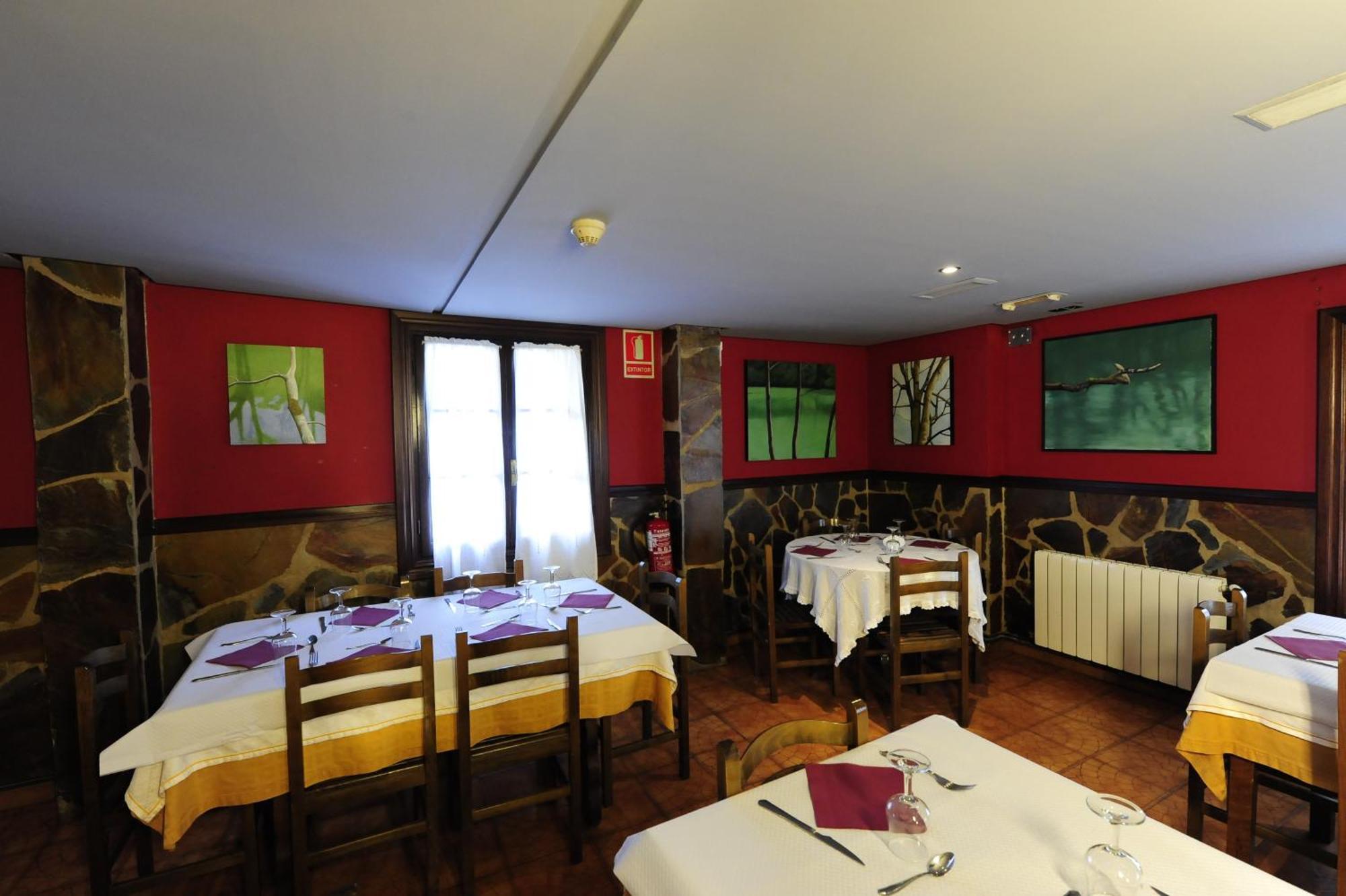 Hotel Rural Bereau Lesaka Exteriér fotografie