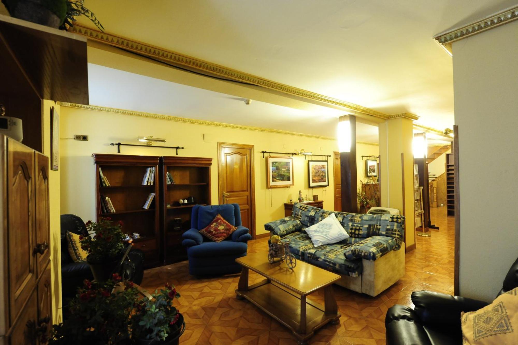 Hotel Rural Bereau Lesaka Exteriér fotografie