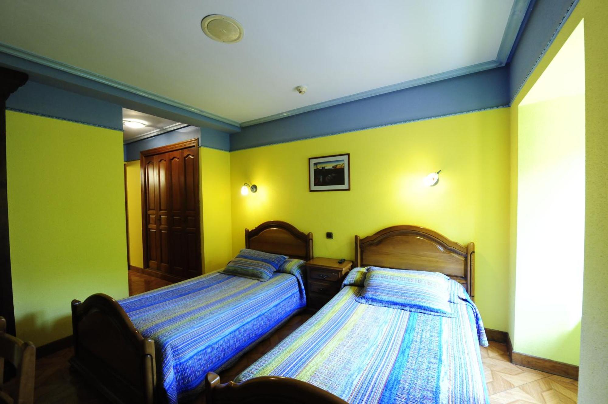 Hotel Rural Bereau Lesaka Exteriér fotografie