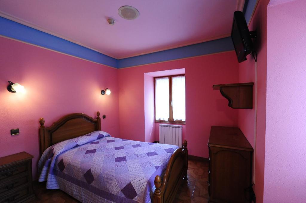 Hotel Rural Bereau Lesaka Pokoj fotografie