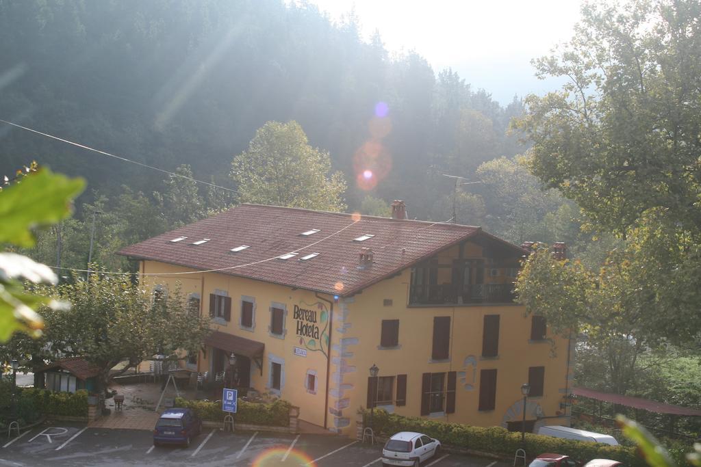 Hotel Rural Bereau Lesaka Exteriér fotografie
