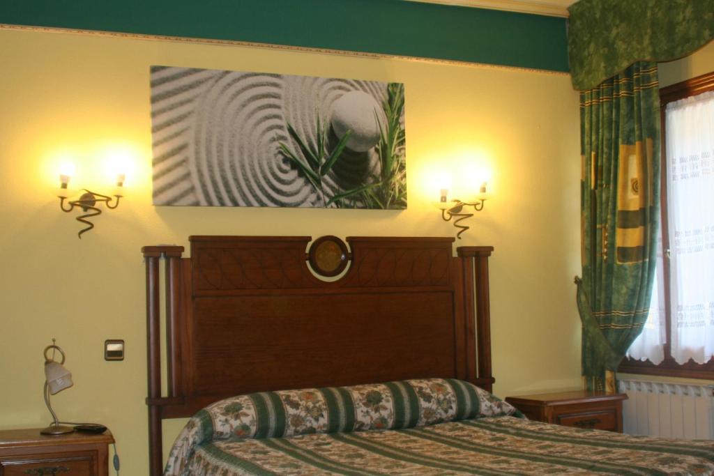 Hotel Rural Bereau Lesaka Exteriér fotografie