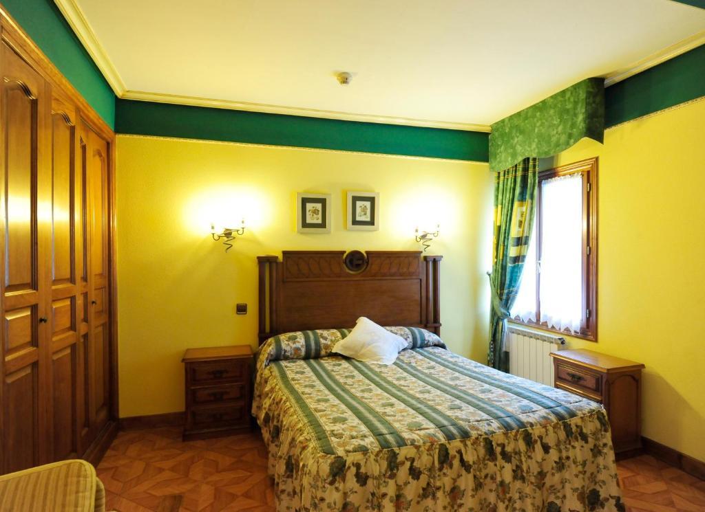Hotel Rural Bereau Lesaka Pokoj fotografie
